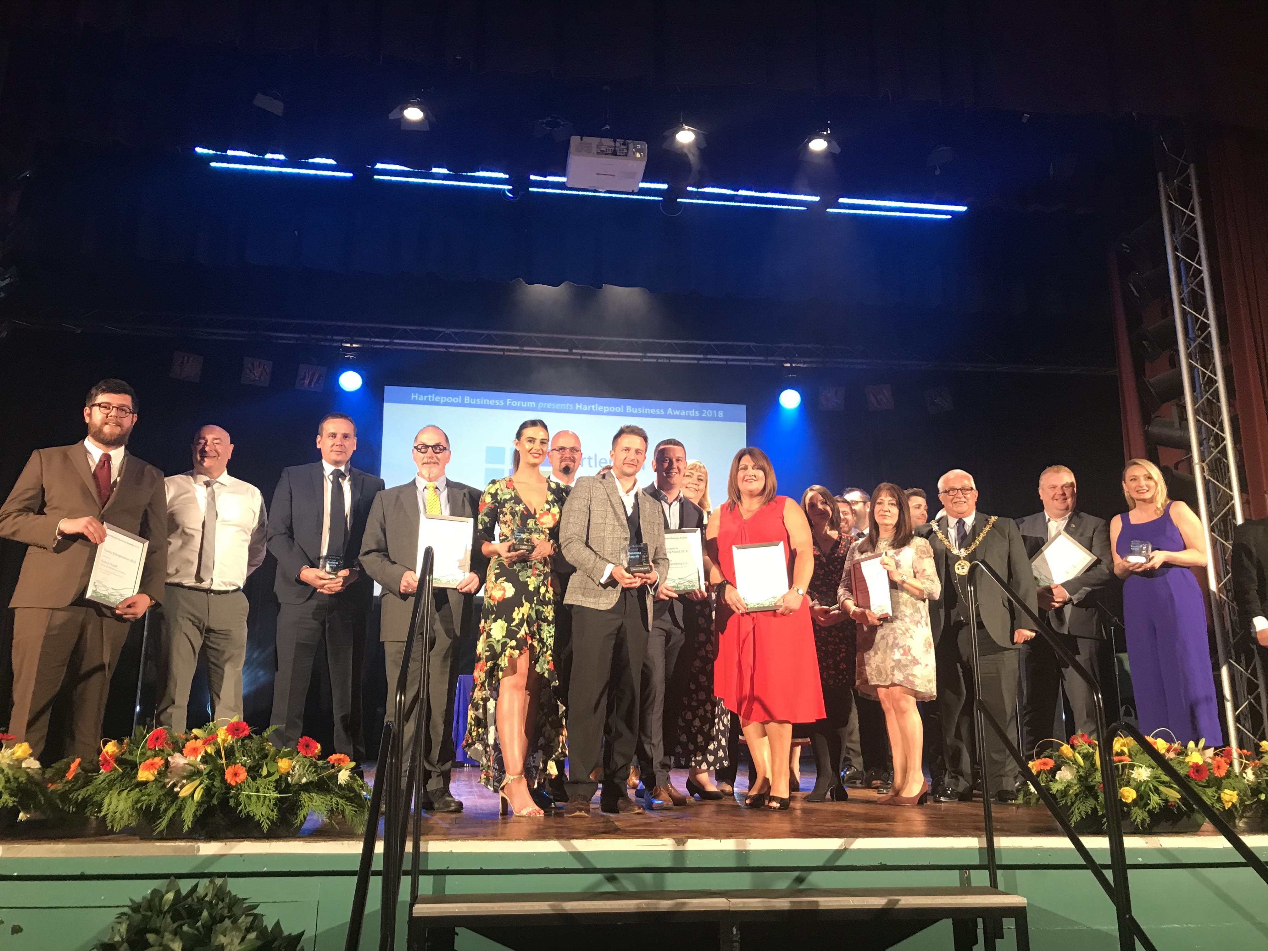 Hartlepool Business Awards 2018